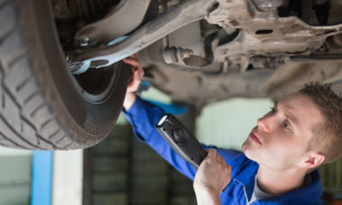 entretenir une automobile neuve