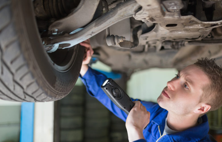 entretenir une automobile neuve